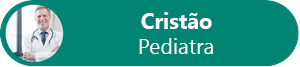 Perfil de trabalho de Christian com foto de rosto e cargo.