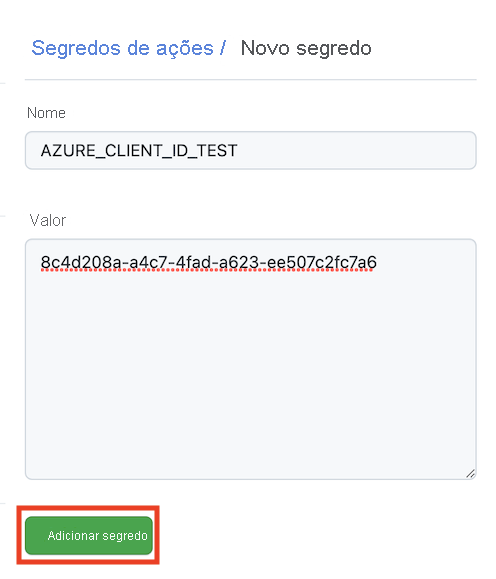 Captura de tela da interface do GitHub mostrando a página 