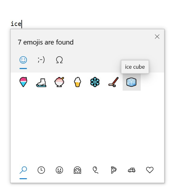 Emoji 12.0 Atualização.