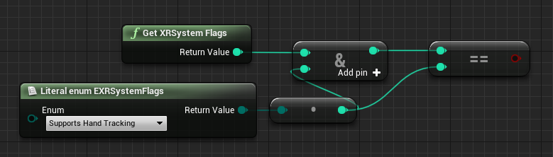 Blueprint da propriedade Suporte ao Acompanhamento da Mão