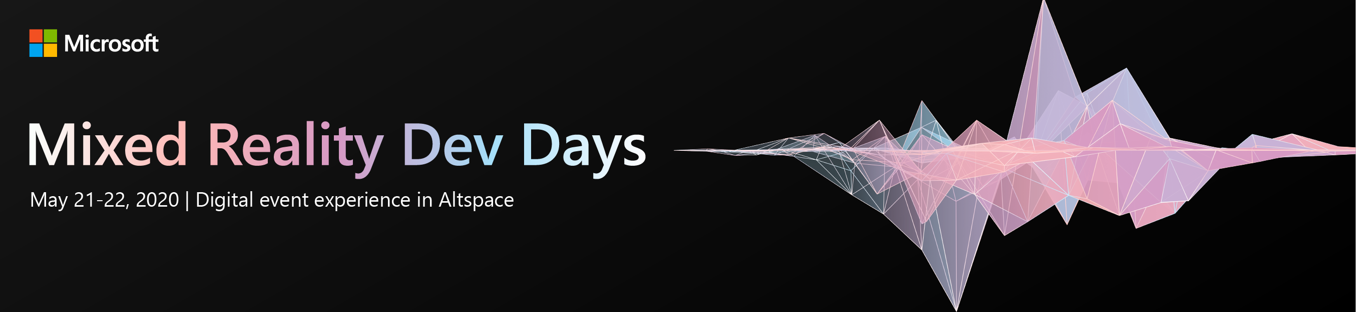 Mixed Reality Dev Days