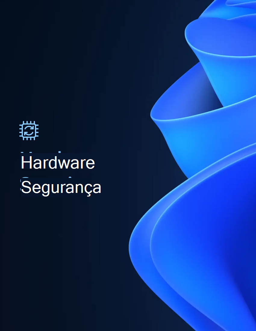 Capa do capítulo de segurança de hardware.