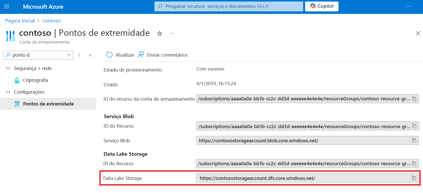 Categoria v2 para fins gerais