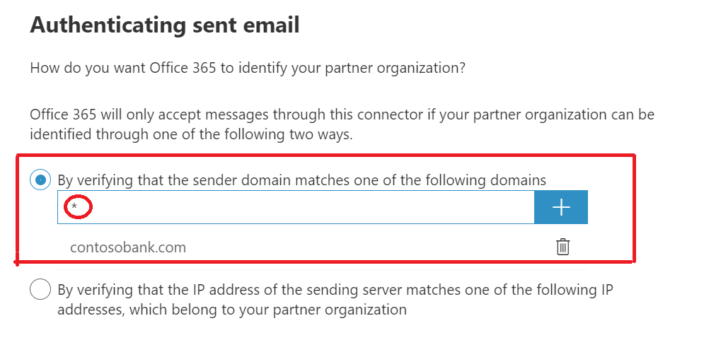 Captura de tela que mostra a tela na qual há uma configuração para aplicar as configurações globalmente.