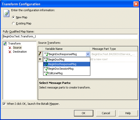 Transform Source