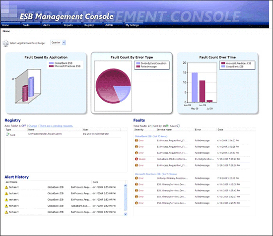 Portal Home Page