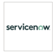 Logótipo do ServiceNow.