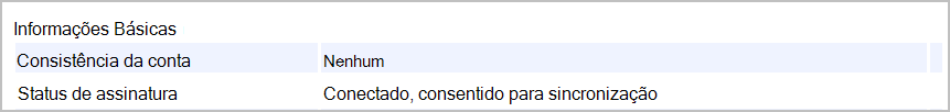 Obter o estado de início de sessão a partir de inícios de sessão internos