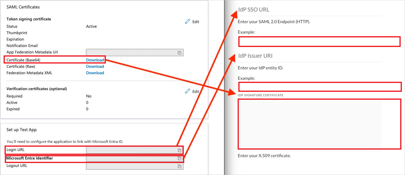 Captura de tela mostra a Configuração.