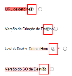 Captura de ecrã que mostra a descrição de pedidos copilot para qualquer definição no catálogo de definições no Microsoft Intune e Intune centro de administração.