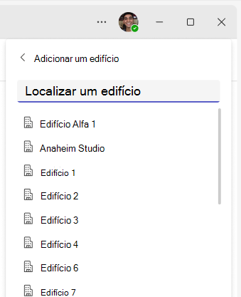 Captura de ecrã a mostrar o Teamscontrol2.