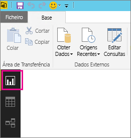 Screenshot shows the Power BI Desktop report pane.