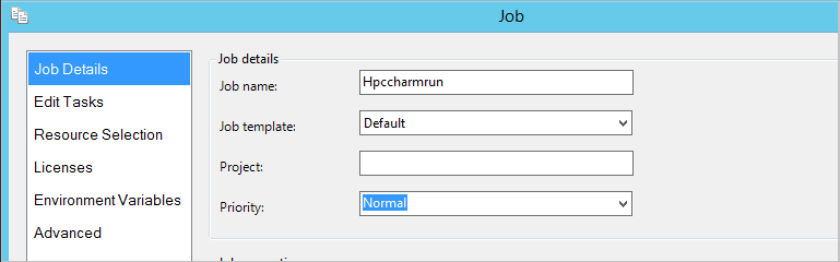 Novo trabalho de HPC