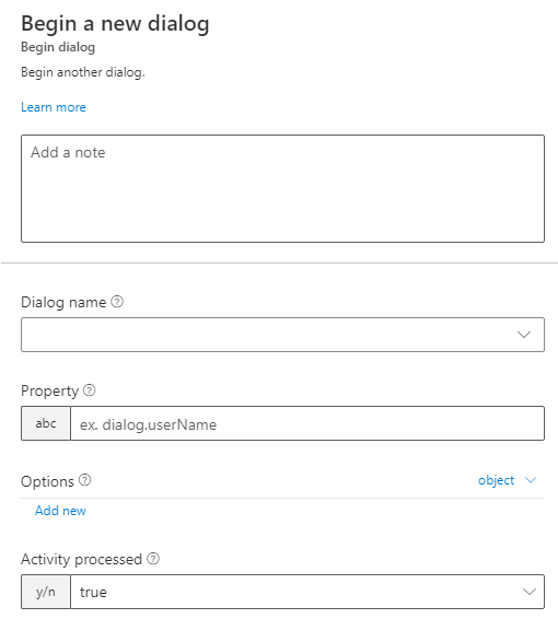 Return value stored in parent dialog