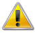 Prerequisite checker warning icon