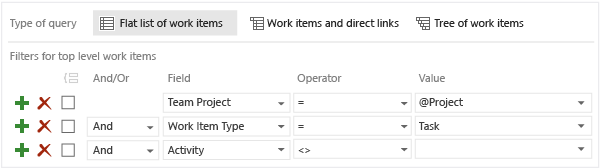 Filtrar com base em entradas em branco