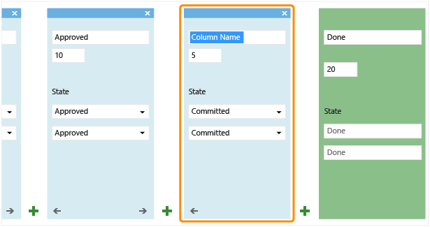 Adicionar coluna e definir todos os campos