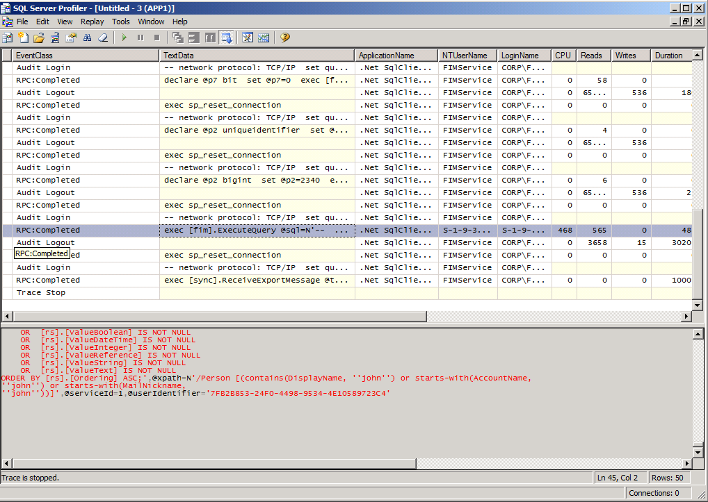 Search Scope changes 2