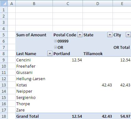 DocumentFormat.OpenXml.Spreadsheet.PivotTableDefin