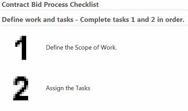 Display Two Tasks