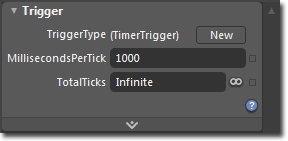 TimerTrigger for Windows Phone