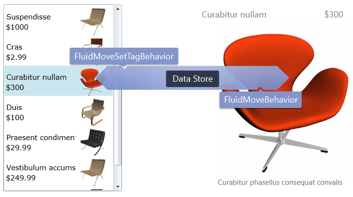 Sistema de FluidMove