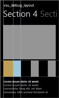 Selecting a DOM element