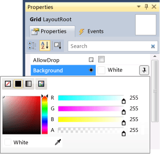 Color picker