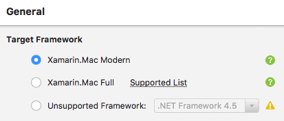 do Xamarin.Mac