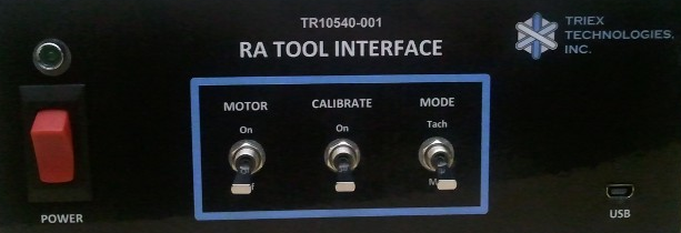 interface ra