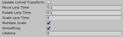 Propriedades do Core Solver