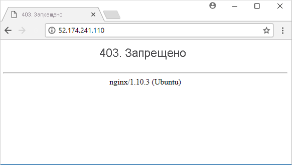 Веб-сайт NGINX больше не загружает страницу по умолчанию