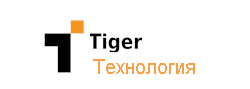 Логотип компании Tiger Technology.