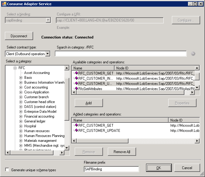 Retrieve metadata for RFC