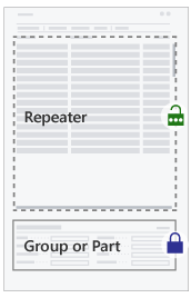 Worksheet layout example 2