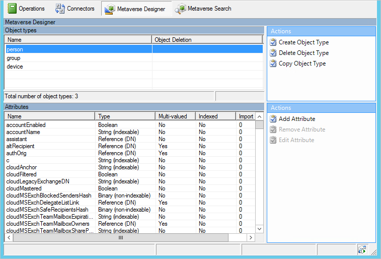 Sync Service Manager