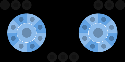 wheel locations