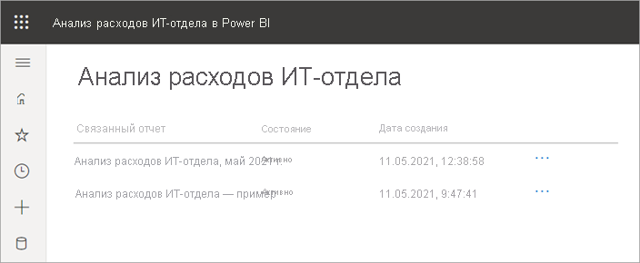 снимок экрана со списком кодов вставки.