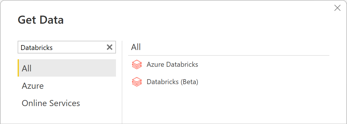 Получение данных из Databricks Cloud.