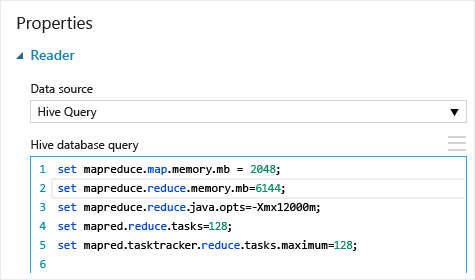 Increase memory to maximum allowed on cluster