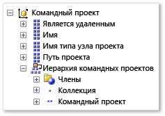 Измерения командного проекта