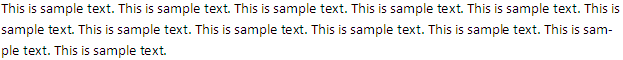 DocumentFormat.OpenXml.Wordprocessing.AutoHyphenat