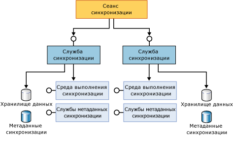 Компоненты полноправного участника