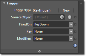KeyTrigger
