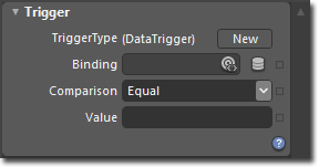 DataTrigger