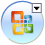 Кнопка Office 2007 в конструкторе ленты