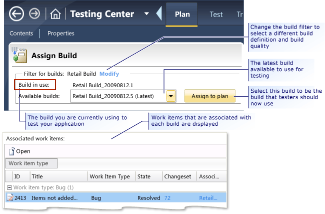 Select Build