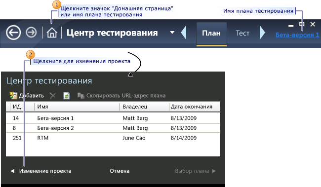 Подключение к командному проекту