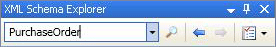 XML Schema Explorer Keyword Search