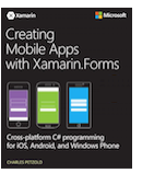 Книга о создании мобильных приложений с помощью Xamarin.Forms